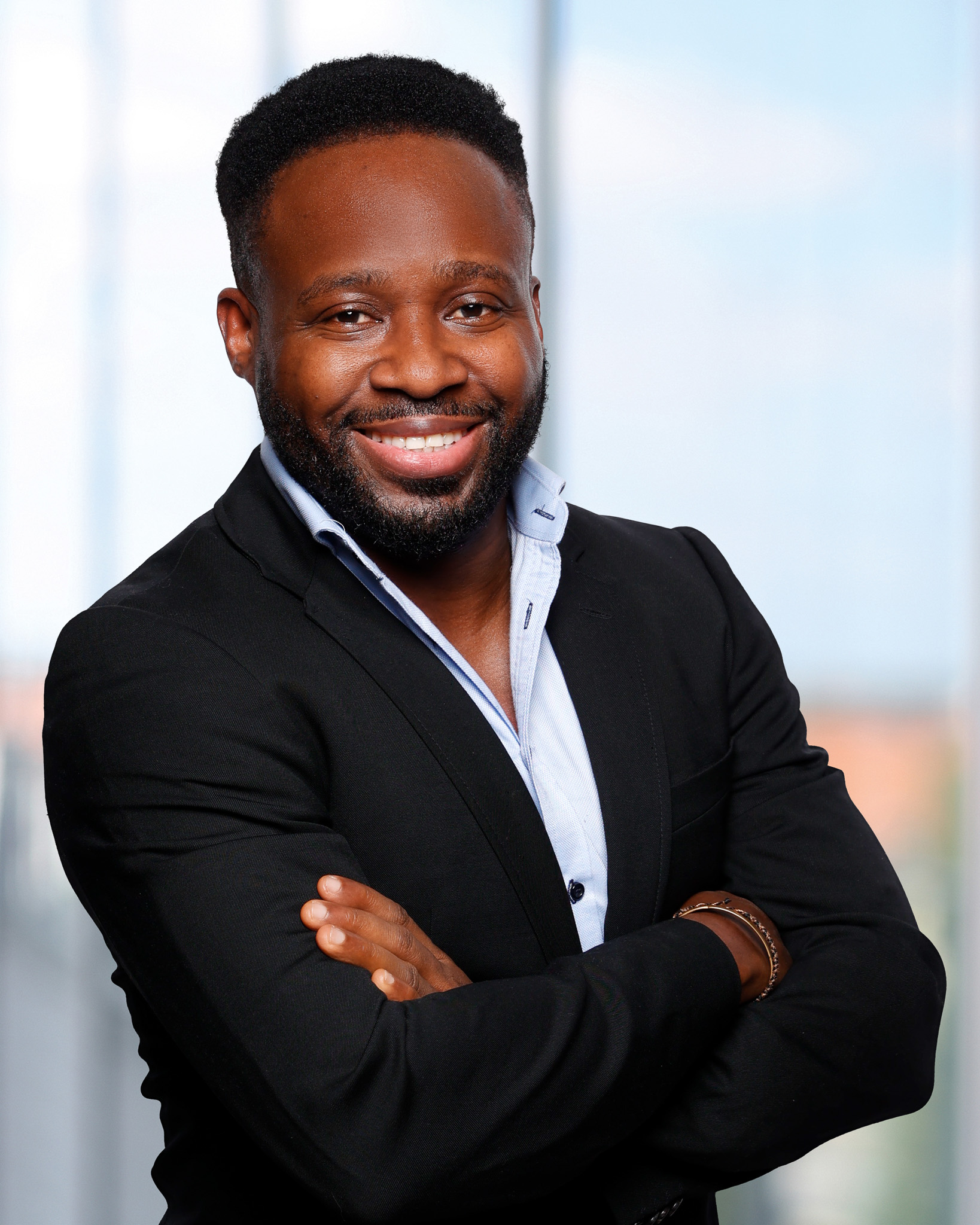 Michael Olaolu
